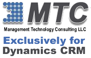 3 nieuwe Microsoft Dynamics CRM invullende oplossingen vrijgegeven door MTC