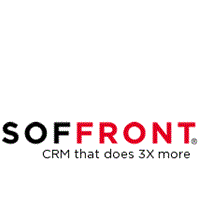 Soffront CRM door Sensys geselecteerd